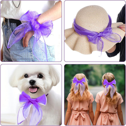 12Pcs Square Juggling Silk Dance Scarves Magic Tricks Performance Props Accessories Movement Scarves Rhythm Band Scarf